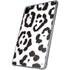 B&W Leopard iPad Pro 11in (2024) Clear Case